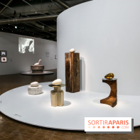 Brancusi au Centre Pompidou, nos photos