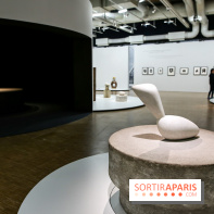Brancusi au Centre Pompidou, nos photos