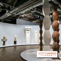 Brancusi au Centre Pompidou, nos photos