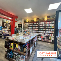 Kazamanga, la librairie manga d'Asnières - nos photos - WhatsApp Image 2024 03 22 à 17.45.05 f6979831