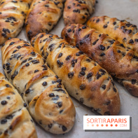 Éveil Boulangerie aux farines anciennes Paris 17e - pain viennois