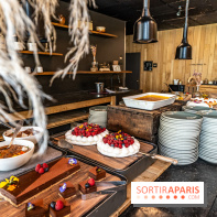 Le brunch exceptionnel du Château de Villiers-le-Mahieu dans les Yvelines avec animations -  A7C9383