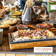 Le brunch exceptionnel du Château de Villiers-le-Mahieu dans les Yvelines avec animations -  A7C9410