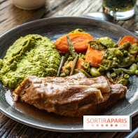 Le brunch exceptionnel du Château de Villiers-le-Mahieu dans les Yvelines avec animations -  A7C9431