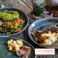 Le brunch exceptionnel du Château de Villiers-le-Mahieu dans les Yvelines avec animations -  A7C9433