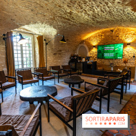 Le brunch exceptionnel du Château de Villiers-le-Mahieu dans les Yvelines avec animations -  A7C9450