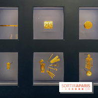 Luxe de Poche : l'exposition très très chic au Musée Cognacq-Jay - IMG 5677