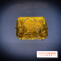 Luxe de Poche : l'exposition très très chic au Musée Cognacq-Jay - IMG 5680