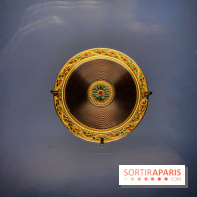 Luxe de Poche : l'exposition très très chic au Musée Cognacq-Jay - IMG 5684