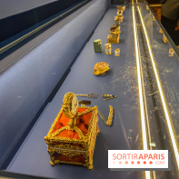 Luxe de Poche : l'exposition très très chic au Musée Cognacq-Jay - IMG 5689