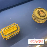 Luxe de Poche : l'exposition très très chic au Musée Cognacq-Jay - IMG 5693