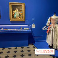 Luxe de Poche : l'exposition très très chic au Musée Cognacq-Jay - IMG 5694