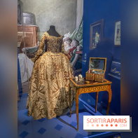 Luxe de Poche : l'exposition très très chic au Musée Cognacq-Jay - IMG 5700