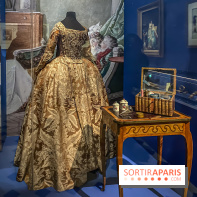 Luxe de Poche : l'exposition très très chic au Musée Cognacq-Jay - IMG 5701