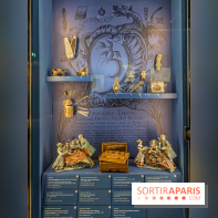 Luxe de Poche : l'exposition très très chic au Musée Cognacq-Jay - IMG 5730