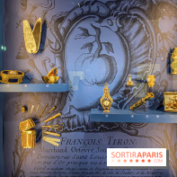 Luxe de Poche : l'exposition très très chic au Musée Cognacq-Jay - IMG 5732