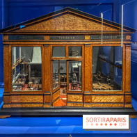 Luxe de Poche : l'exposition très très chic au Musée Cognacq-Jay - IMG 5734