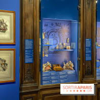 Luxe de Poche : l'exposition très très chic au Musée Cognacq-Jay - IMG 5735