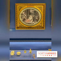 Luxe de Poche : l'exposition très très chic au Musée Cognacq-Jay - IMG 5736