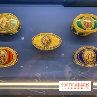 Luxe de Poche : l'exposition très très chic au Musée Cognacq-Jay - IMG 5738