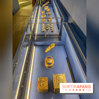 Luxe de Poche : l'exposition très très chic au Musée Cognacq-Jay - IMG 5741