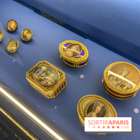 Luxe de Poche : l'exposition très très chic au Musée Cognacq-Jay - IMG 5744