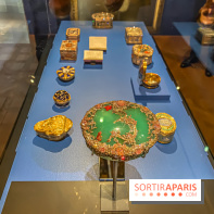 Luxe de Poche : l'exposition très très chic au Musée Cognacq-Jay - IMG 5747