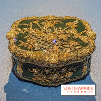 Luxe de Poche : l'exposition très très chic au Musée Cognacq-Jay - IMG 5756