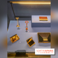 Luxe de Poche : l'exposition très très chic au Musée Cognacq-Jay - IMG 5763