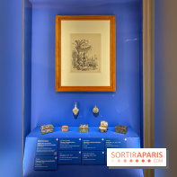 Luxe de Poche : l'exposition très très chic au Musée Cognacq-Jay - IMG 5764