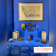 Luxe de Poche : l'exposition très très chic au Musée Cognacq-Jay - IMG 5767