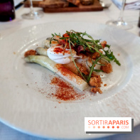 Au Cœur de la Forêt, nos photos du restaurant - 20240323 132940