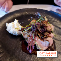 Au Cœur de la Forêt, nos photos du restaurant - 20240323 135522