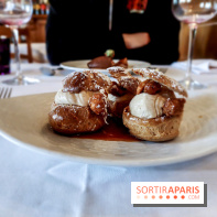 Au Cœur de la Forêt, nos photos du restaurant - 20240323 145712