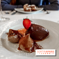 Au Cœur de la Forêt, nos photos du restaurant - 20240323 145737