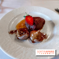 Au Cœur de la Forêt, nos photos du restaurant - 20240323 145812