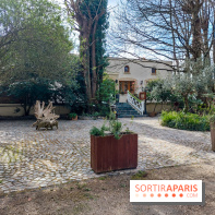 Au Cœur de la Forêt, nos photos du restaurant - 20240323 151636