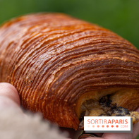 Boulangerie Pâtisserie L'Équilibre Paris 15e - pain suisse