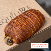 Boulangerie Pâtisserie L'Équilibre Paris 15e - pain suisse