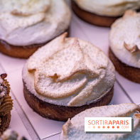 Boulangerie Pâtisserie L'Équilibre Paris 15e - tarte citron