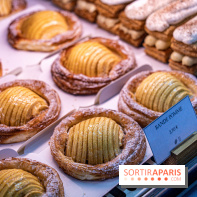 Boulangerie Pâtisserie L'Équilibre Paris 15e