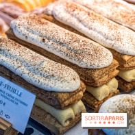 Boulangerie Pâtisserie L'Équilibre Paris 15e