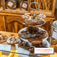 Boulangerie Pâtisserie L'Équilibre Paris 15e - biscuits