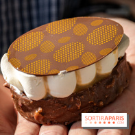 Les pâtisseries chocolatés de Pâques de Bo & Mie 2024 -  A7C9730