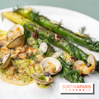 Caillebotte Bistrot Gourmand, la pépite du 9e -  A7C9655