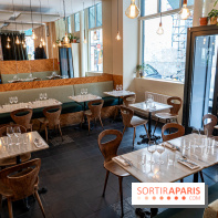 Caillebotte Bistrot Gourmand, la pépite du 9e -  A7C9660