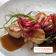 Caillebotte Bistrot Gourmand, la pépite du 9e -  A7C9682