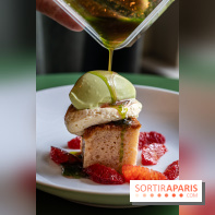 Caillebotte Bistrot Gourmand, la pépite du 9e -  A7C9693