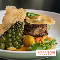 Caillebotte Bistrot Gourmand, la pépite du 9e -  A7C9710