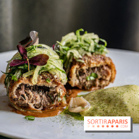 Caillebotte Bistrot Gourmand, la pépite du 9e -  A7C9714